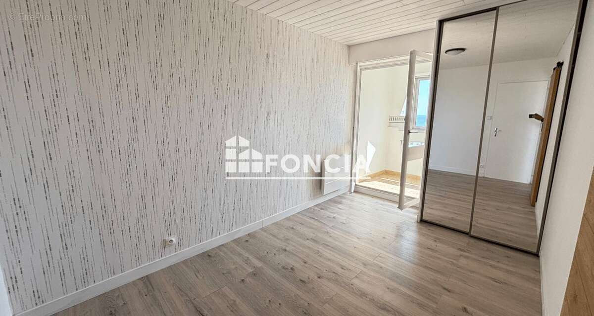 Appartement à SAINT-HILAIRE-DE-RIEZ