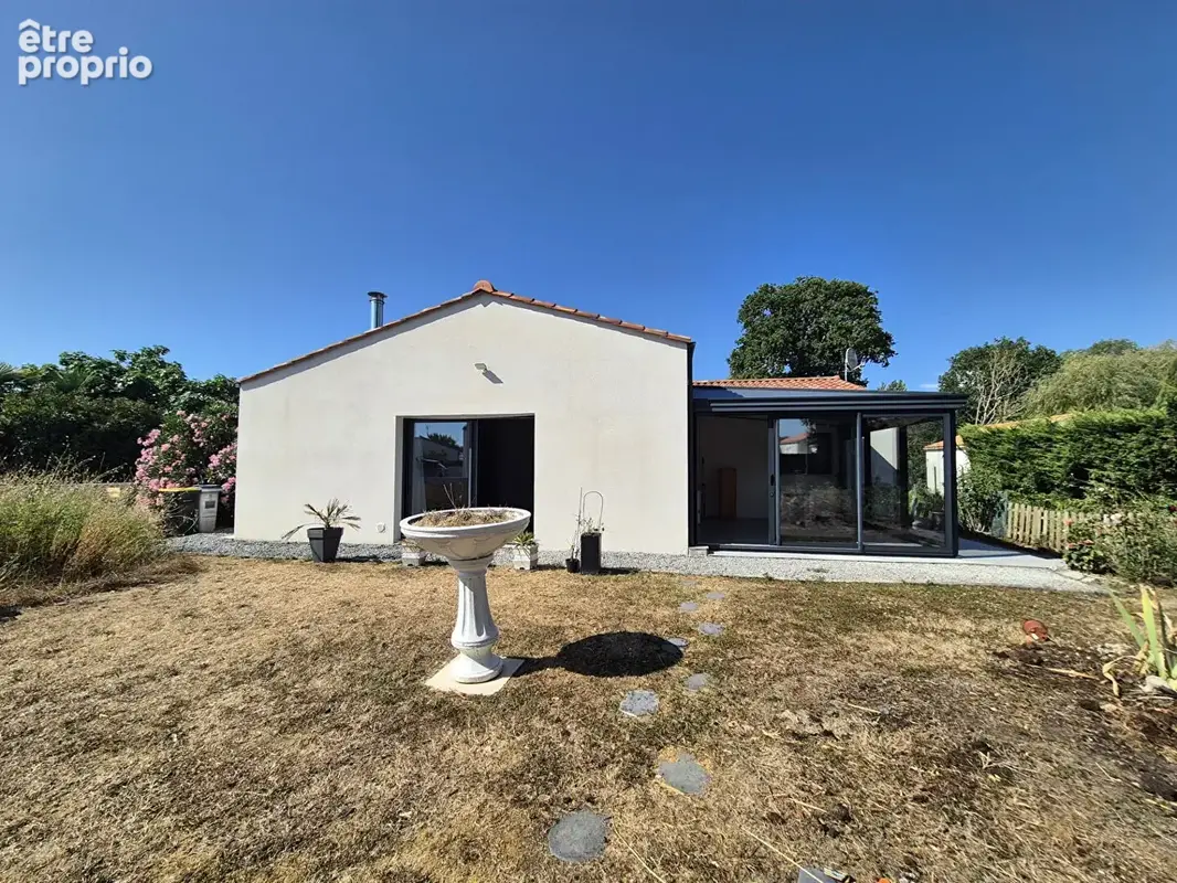 Photo Maison à Saint-Jean-De-Monts au prix de 338 000€
