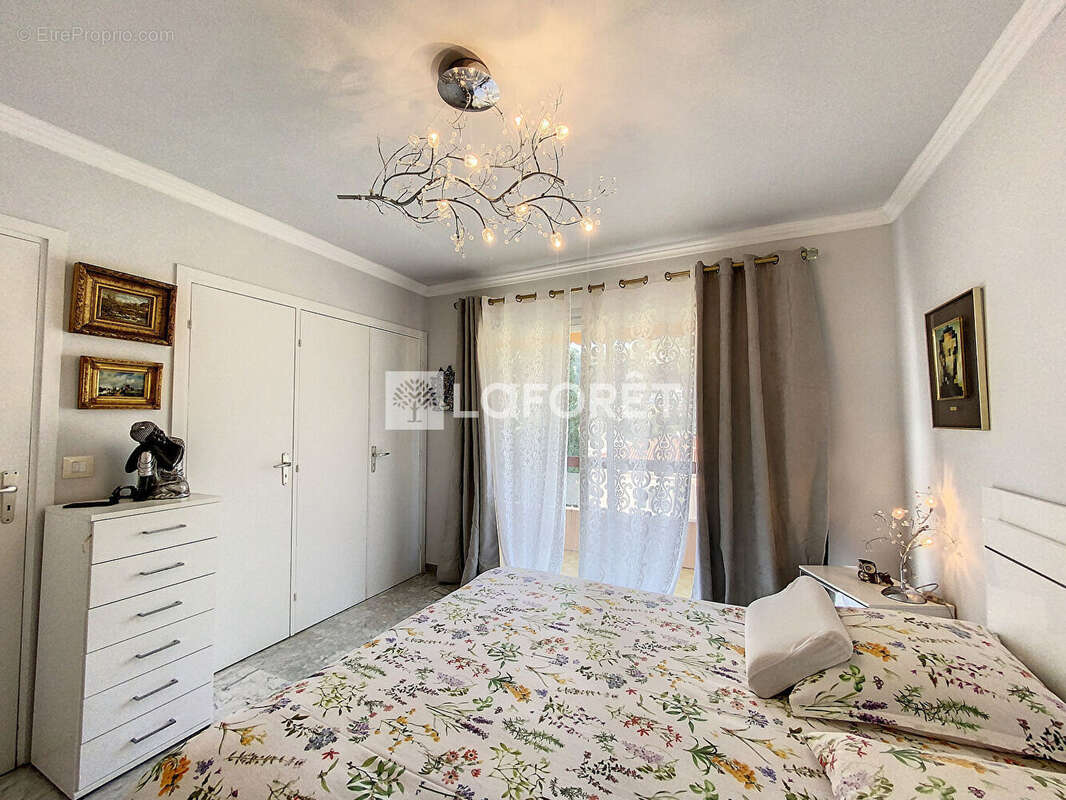 Penthouse  123 m² - 4 pièces - garage- vue mer - photo 18