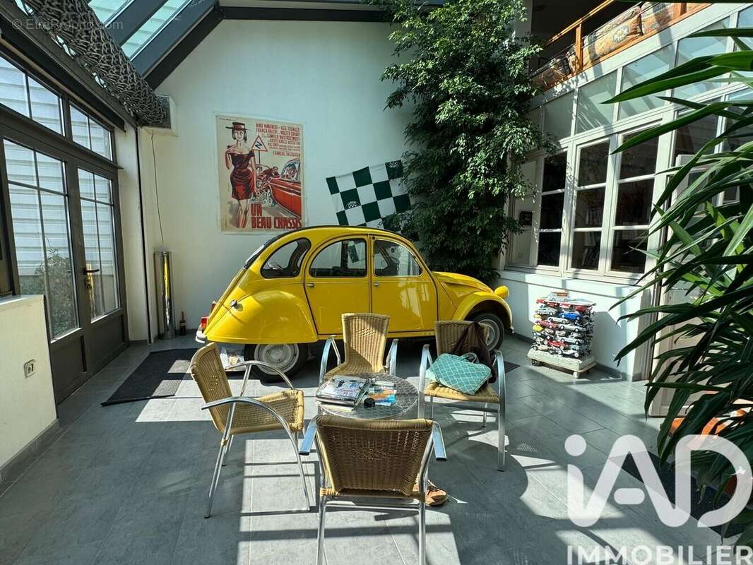Photo 7 - Appartement à LA ROCHELLE