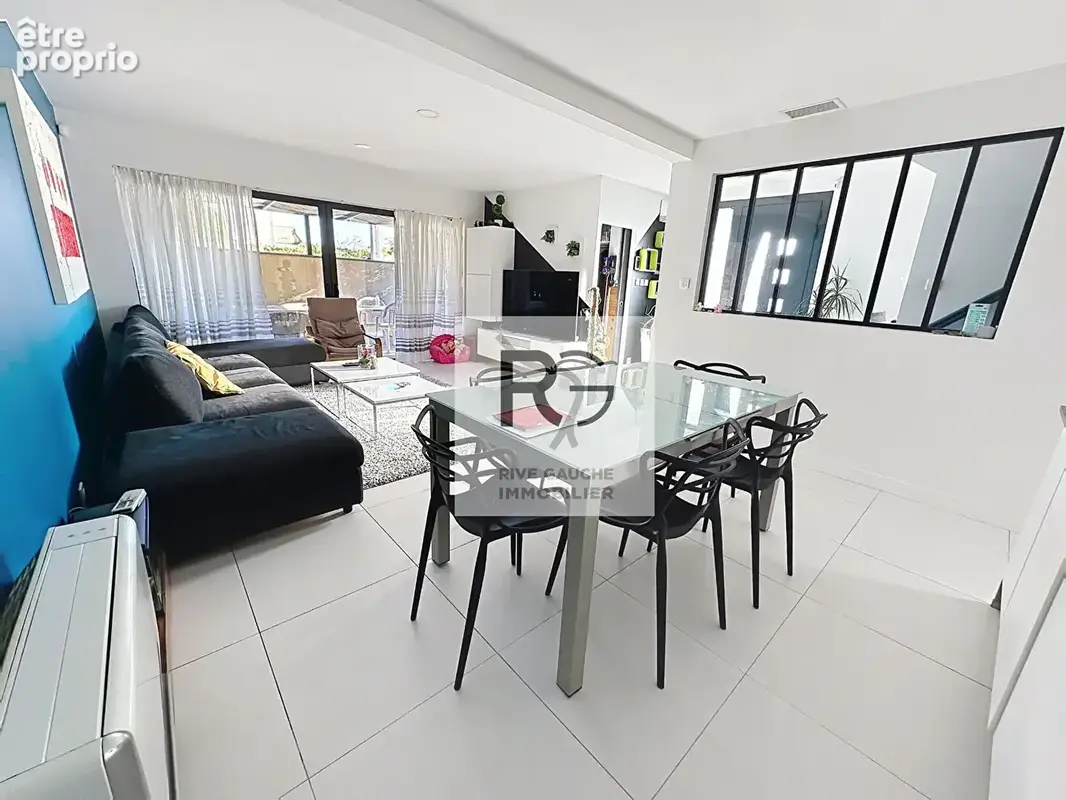 Rangueil Maison type 5 de 140 m² état neuf - photo 2