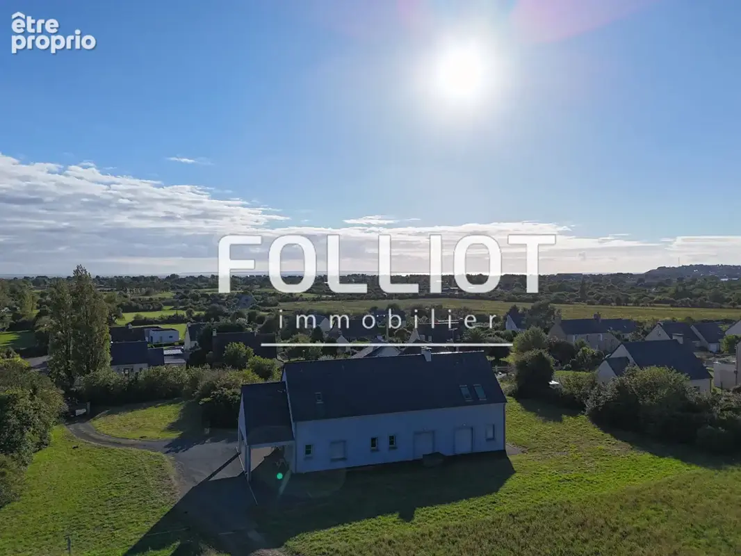 A Vendre Propriété d'exception à Saint-Jean-de-la-Rivière ,1,45 hectare avec vue mer, à 5 minutes de Barneville-Carteret - photo 18