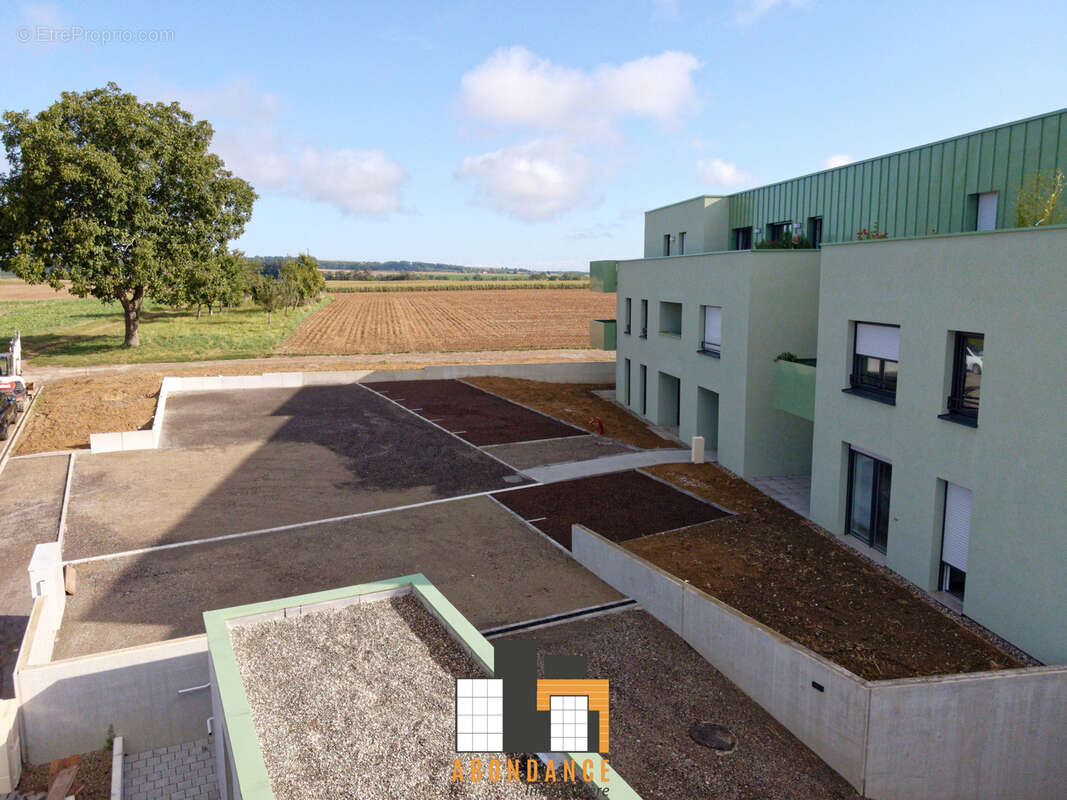 Appartement à TRUCHTERSHEIM