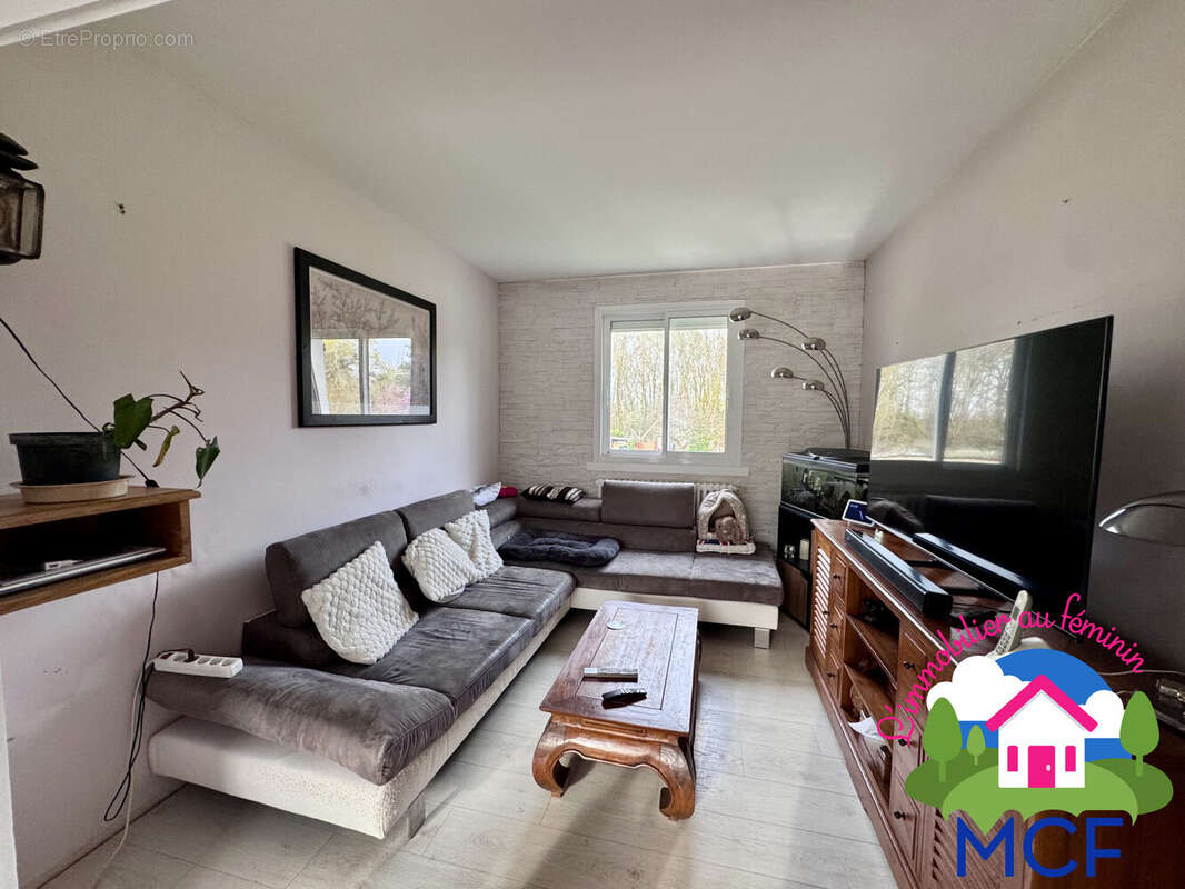 Maison 93 m² à Bueil  - photo 4
