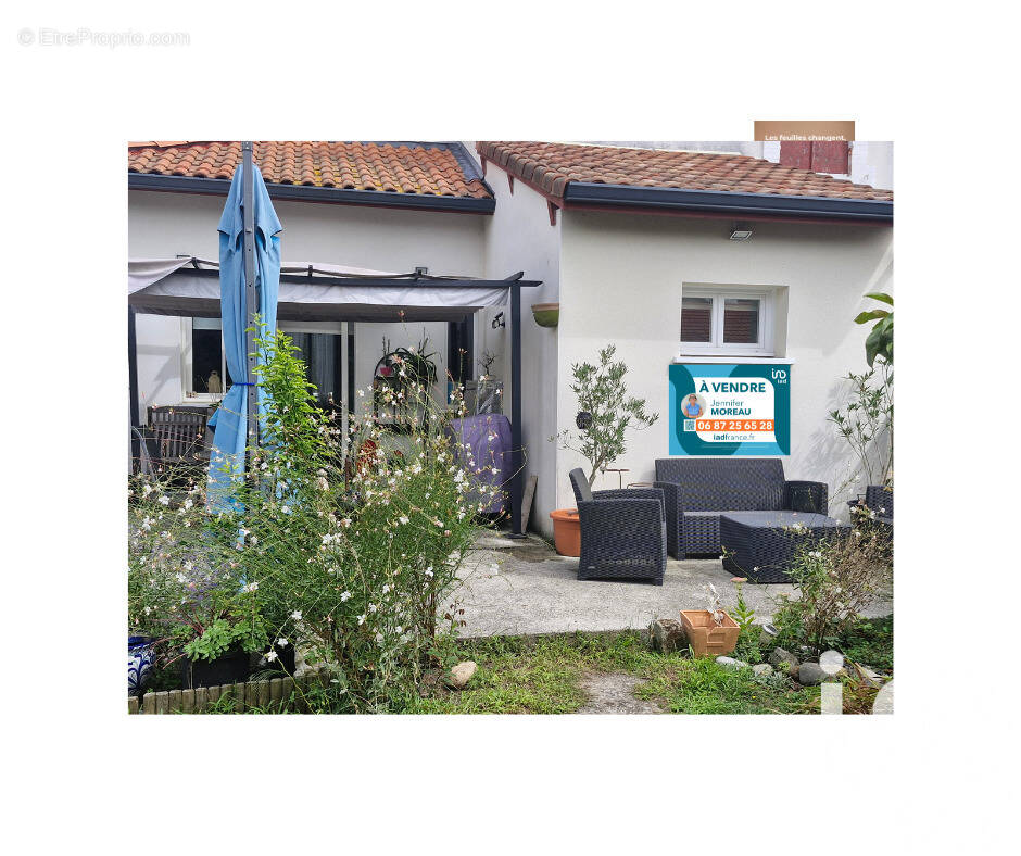Photo 1 - Maison à MORCENX
