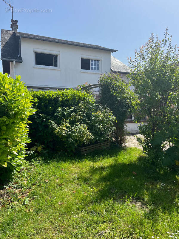 Maison à ROMILLY-SUR-ANDELLE
