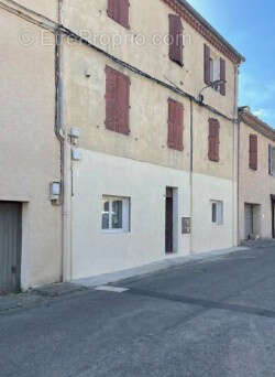 Appartement à LA GRAND-COMBE