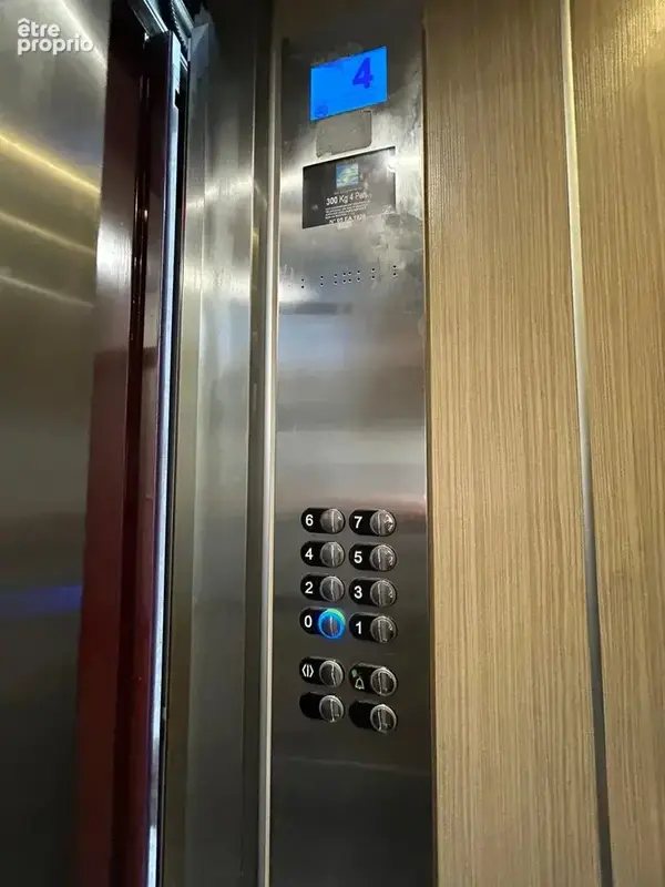Vente Appartement Paris(75020) 435 000ï¿œ - photo 10