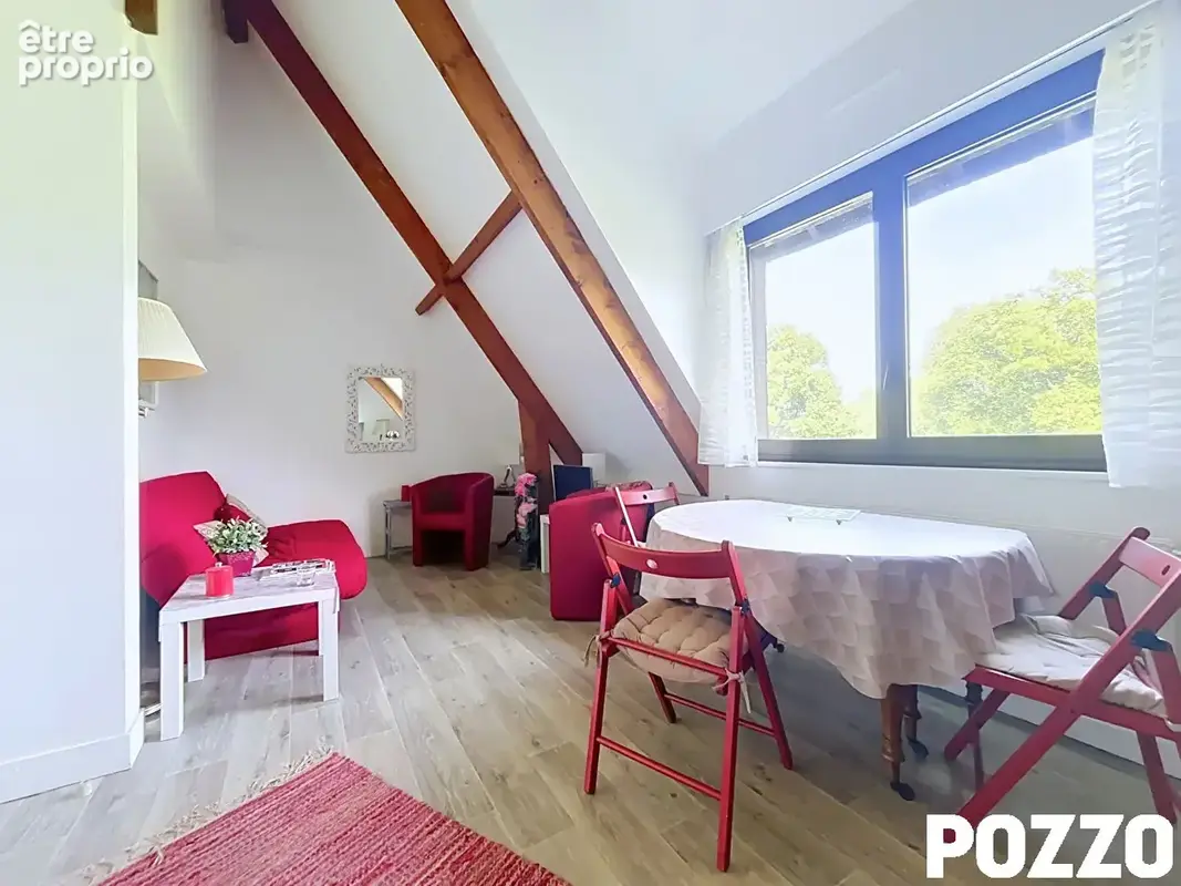 Duplex de charme aux portes de Honfleur - photo 3