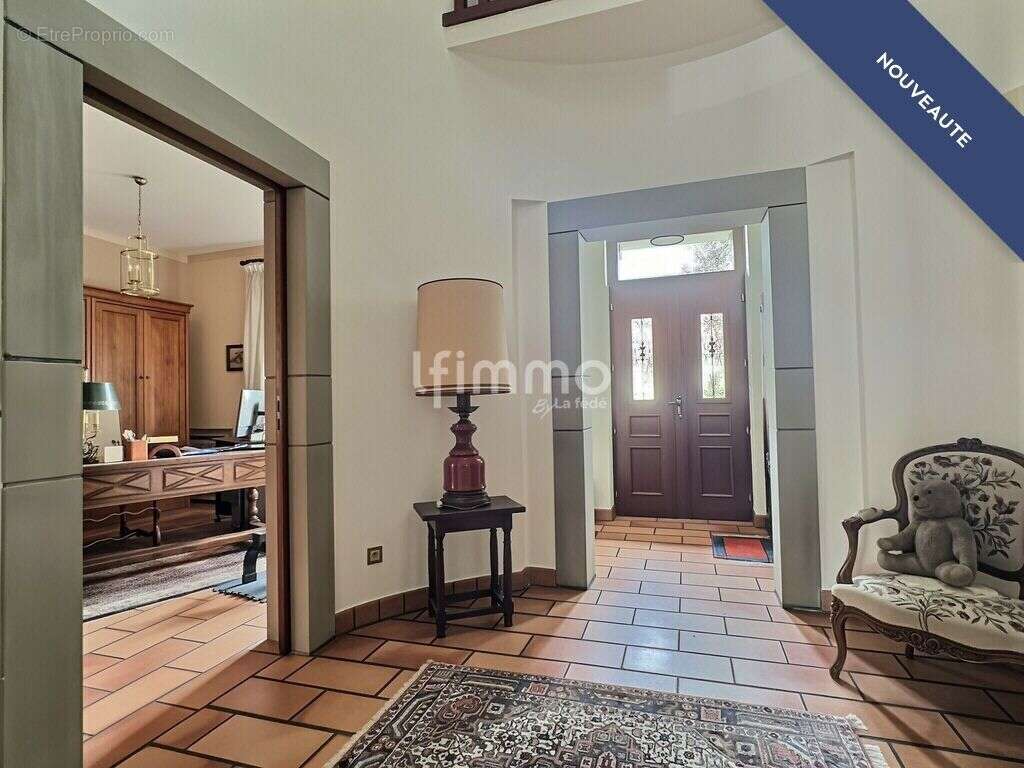 Magnifique demeure d'exception - 275 m2 sur 20 ares de terrain - photo 6