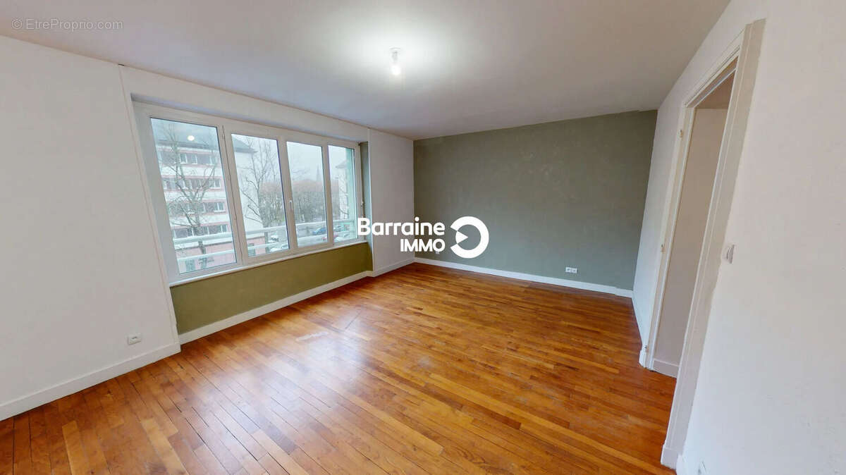 Appartement à LORIENT