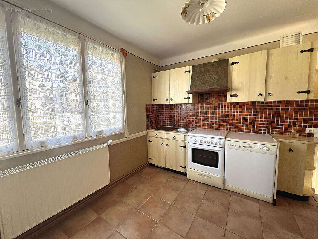 Maison à SAINT-BRIEUC