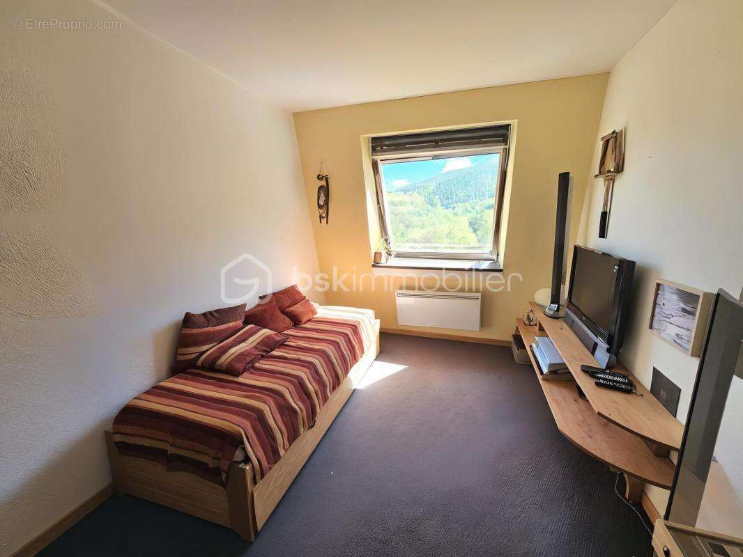 Studio 4 couchages - quartier les etoiles - photo 7