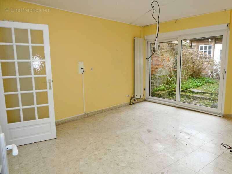 Maison à GOURNAY-EN-BRAY