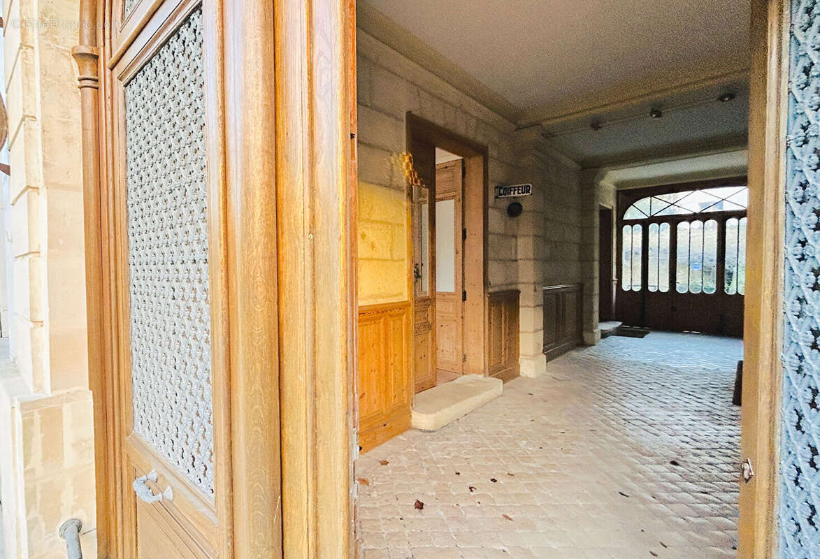 Appartement à JONZAC