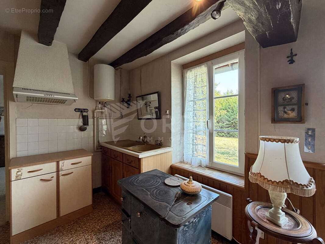 Maison Savigny En Sancerre 3 pièce(s) - photo 6