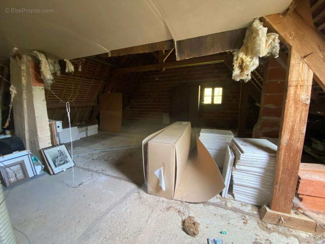 Maison à LE BUISSON-DE-CADOUIN