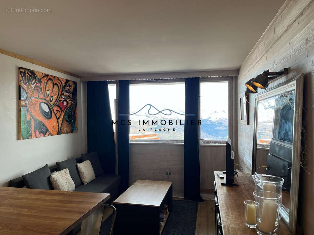 Appartement à MACOT-LA-PLAGNE