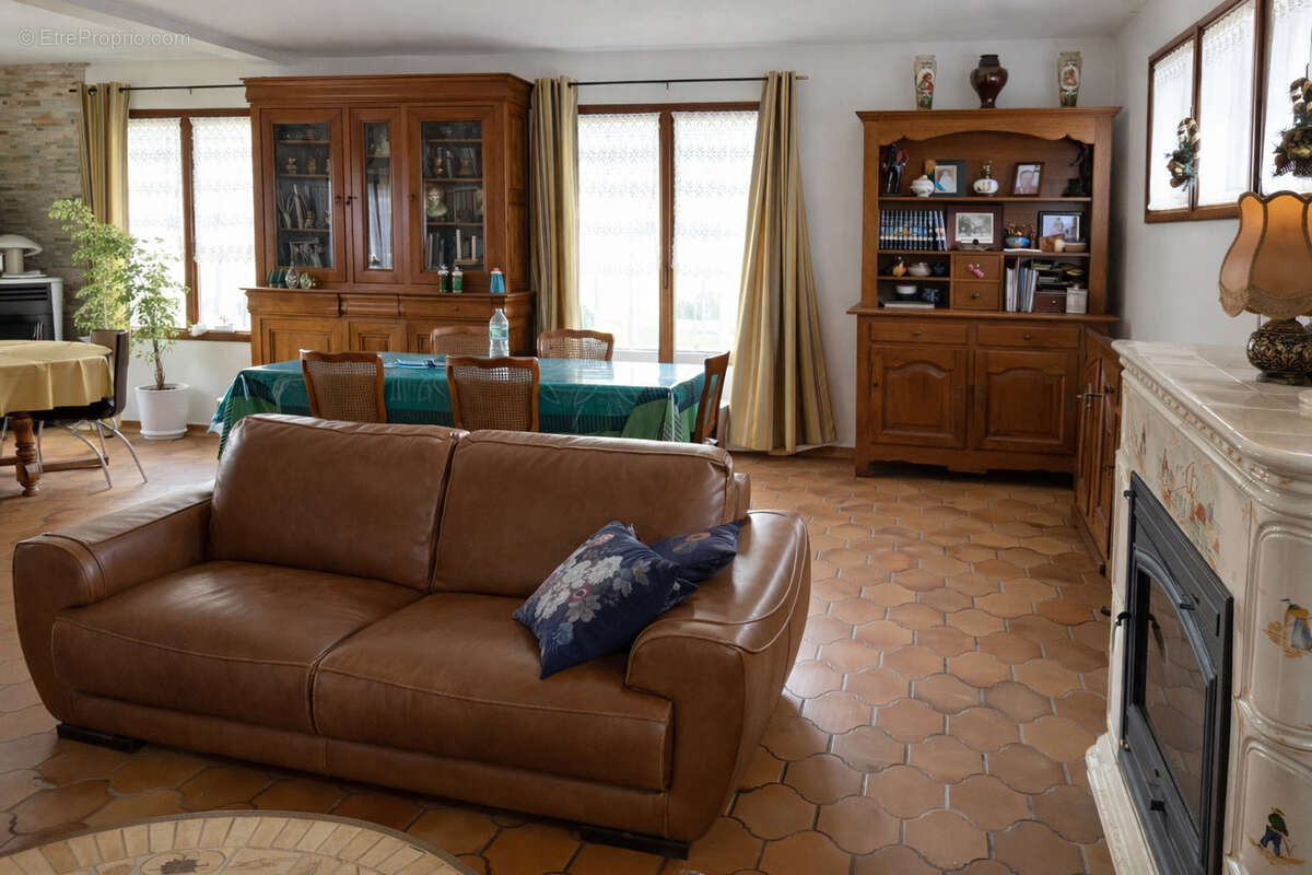 Maison à CAMPAGNE-LES-HESDIN