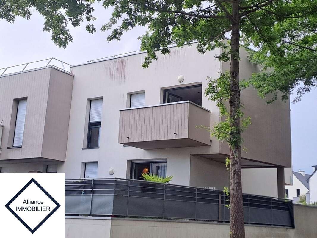 Appartement à PLEUMELEUC