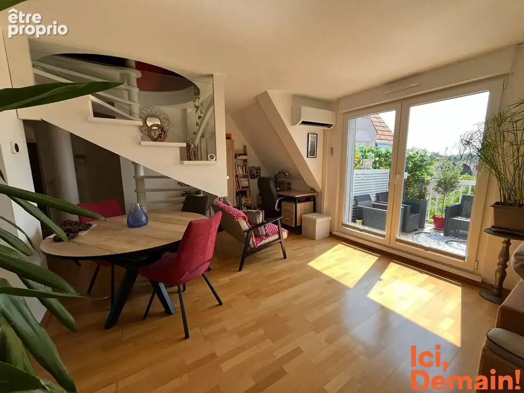 Appartement à HAGUENAU