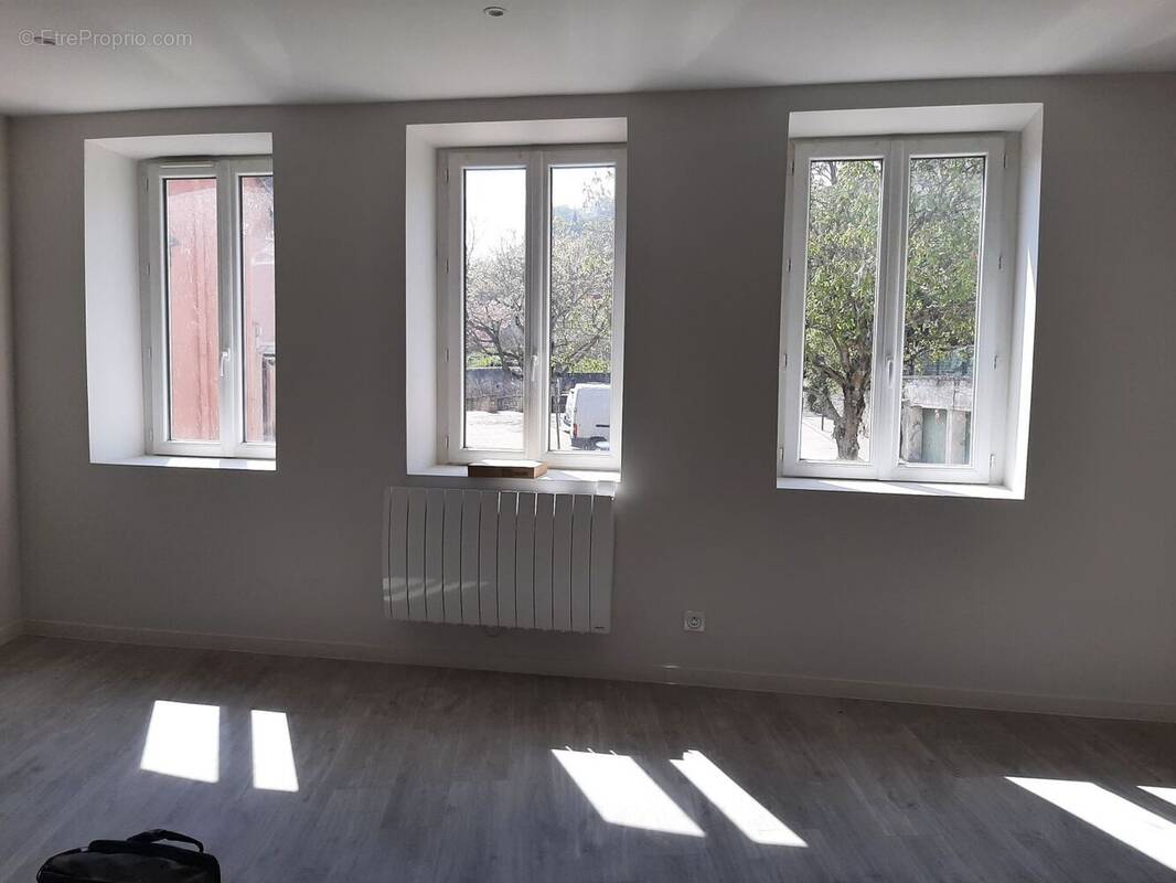 Appartement à ALBIGNY-SUR-SAONE