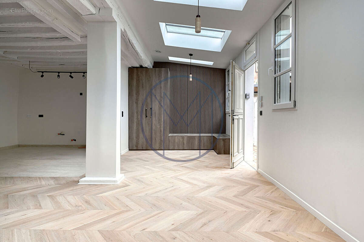 Appartement à VERSAILLES