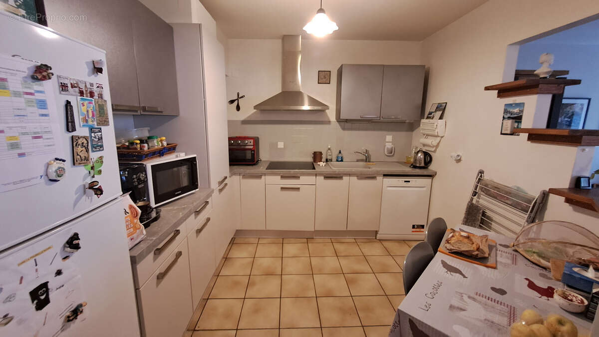 Appartement à VILLENEUVE-SUR-LOT