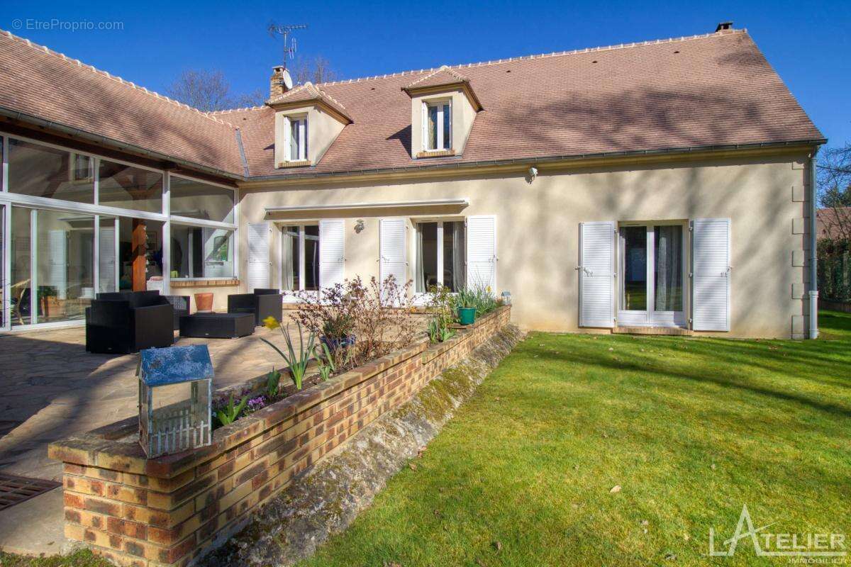 Maison à BOISEMONT