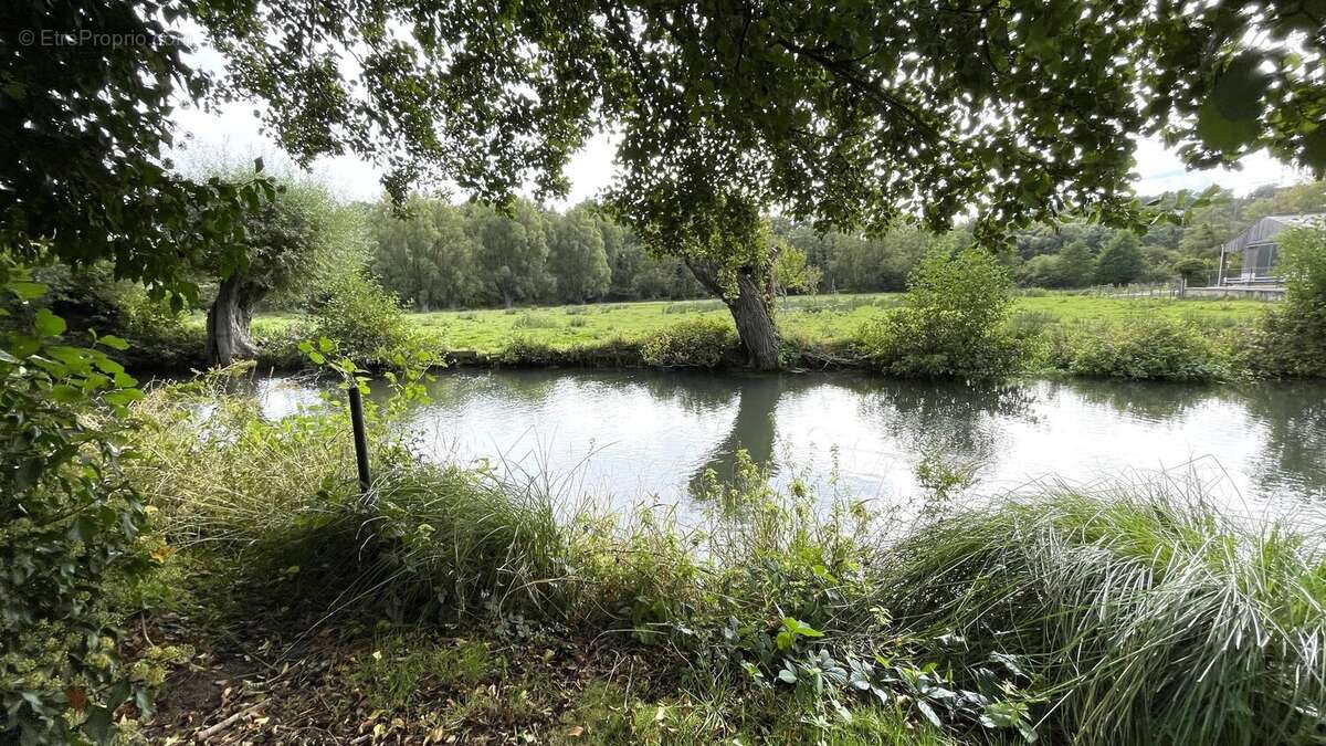 Maison à BEAUCHAMPS
