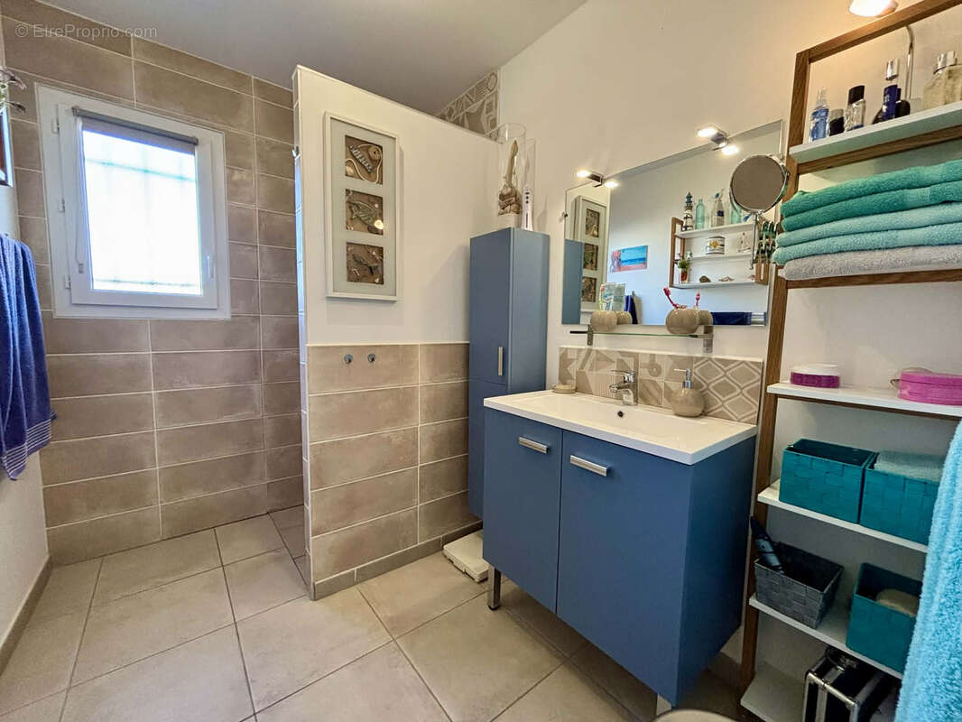 Maison à PORT-LA-NOUVELLE