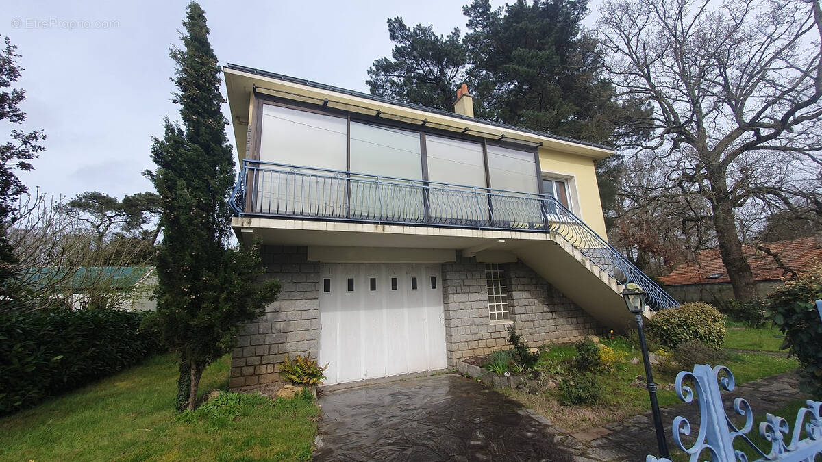 Maison à SAINT-BREVIN-LES-PINS