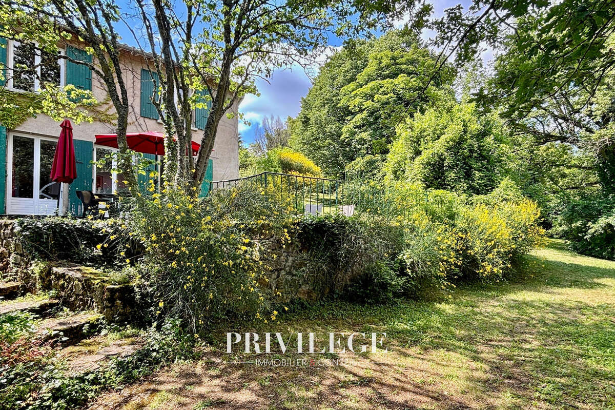 Maison à SAINT-CYR-AU-MONT-D'OR