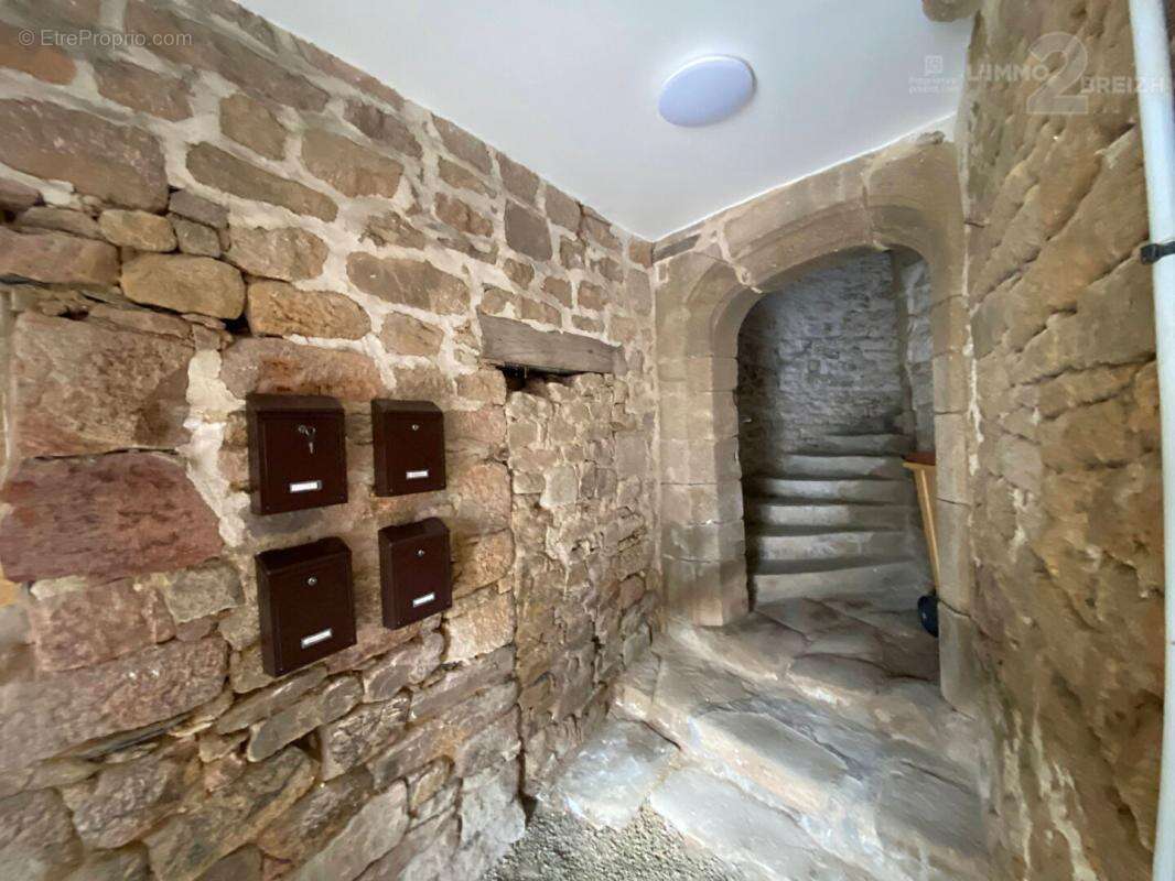 Appartement à GUEMENE-SUR-SCORFF