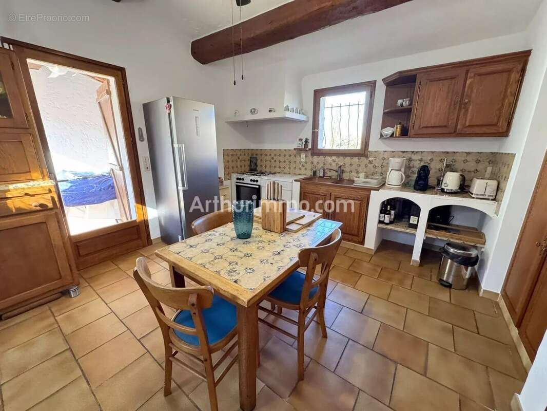 Maison à SAINTE-MAXIME