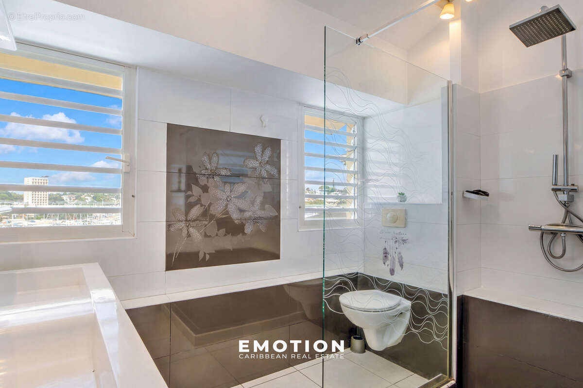 Appartement à LE GOSIER