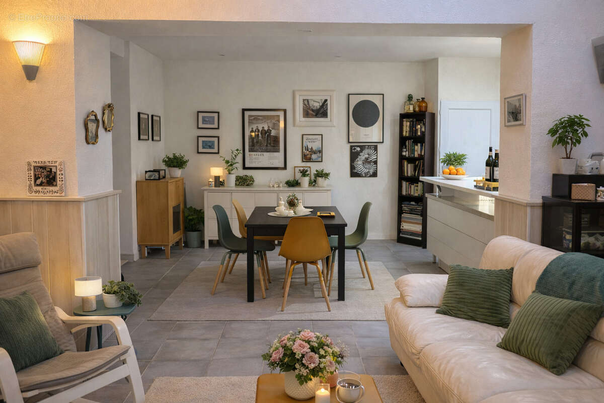 Appartement à LA SEYNE-SUR-MER