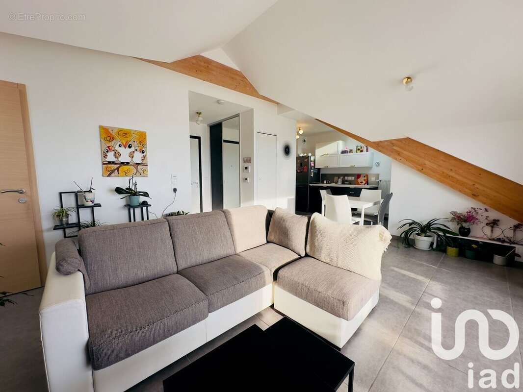 Photo 4 - Appartement à POISY