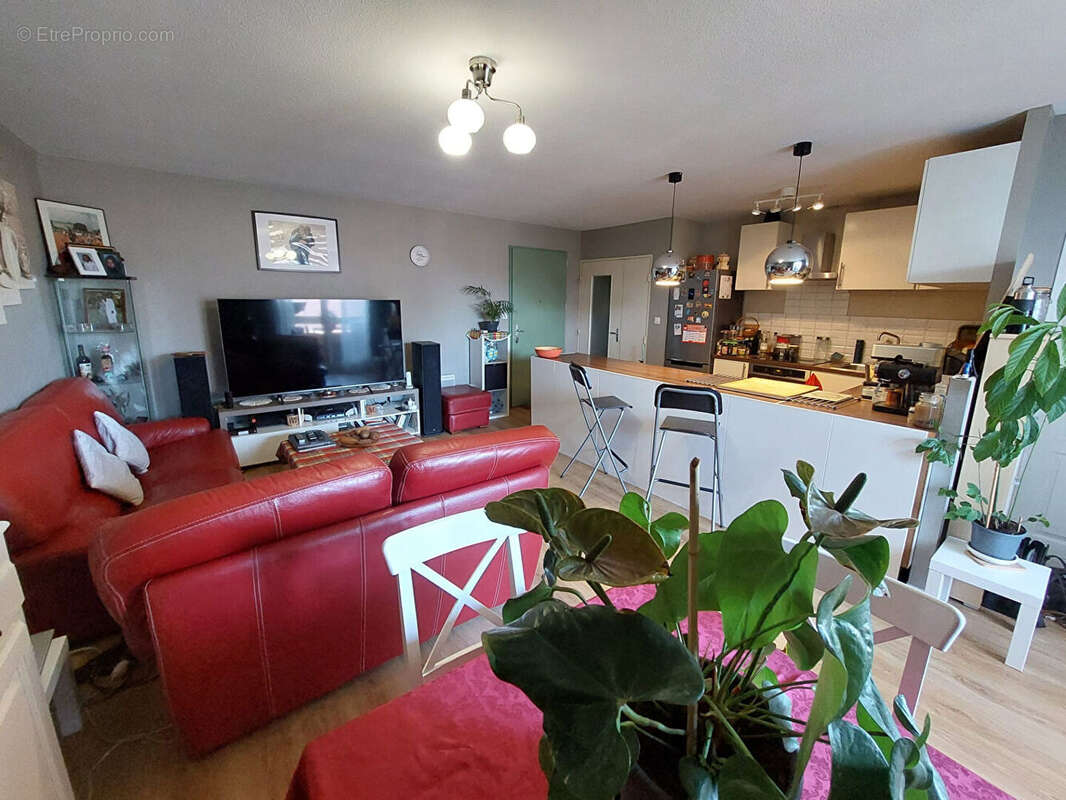 Blagnac EN EXCLUSIVITE Appart T4 de 74m² - photo 3