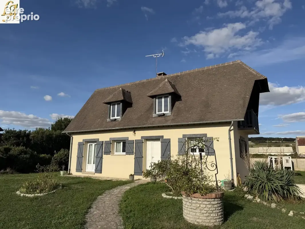 Maison à PACY-SUR-EURE