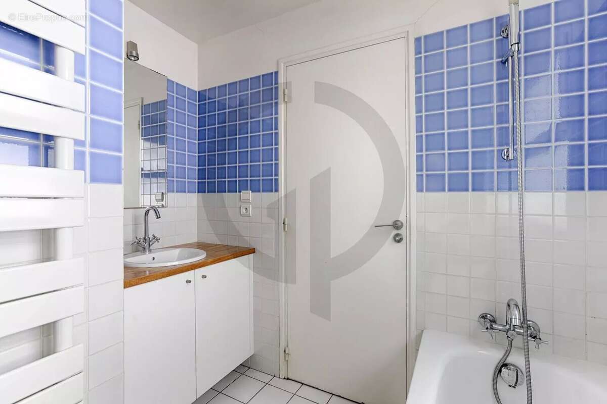 Appartement à PARIS-8E