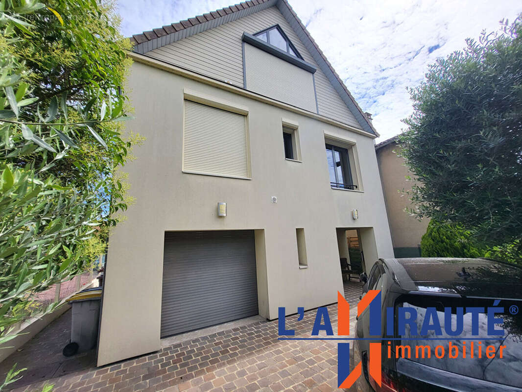Maison Sartrouville 5 pièce(s) 120 m2 - photo 2