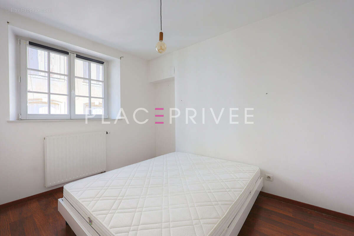 Appartement à NANCY