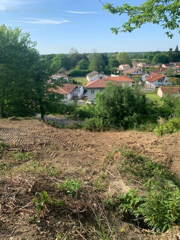 Terrain à NARROSSE