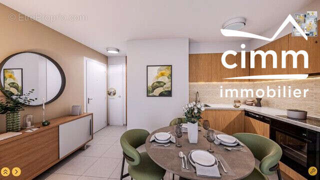 Appartement 67 m² à Domene  - photo 3