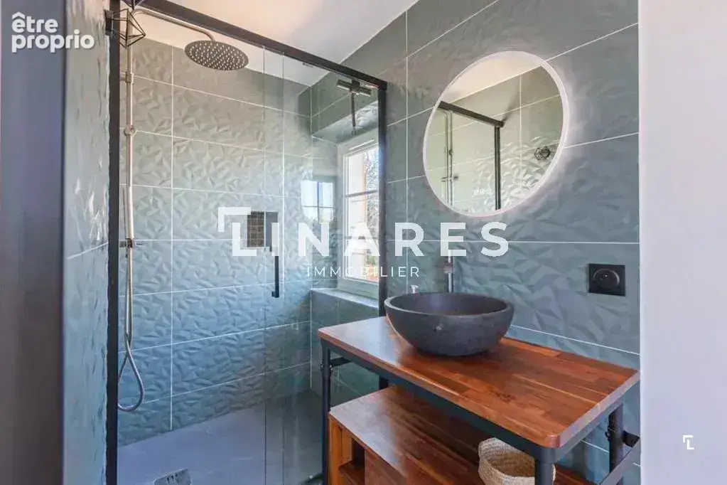La rigaude -  duplex t4 de 72m² - terrasse - 13290 aix-en-provence (les milles) - photo 6