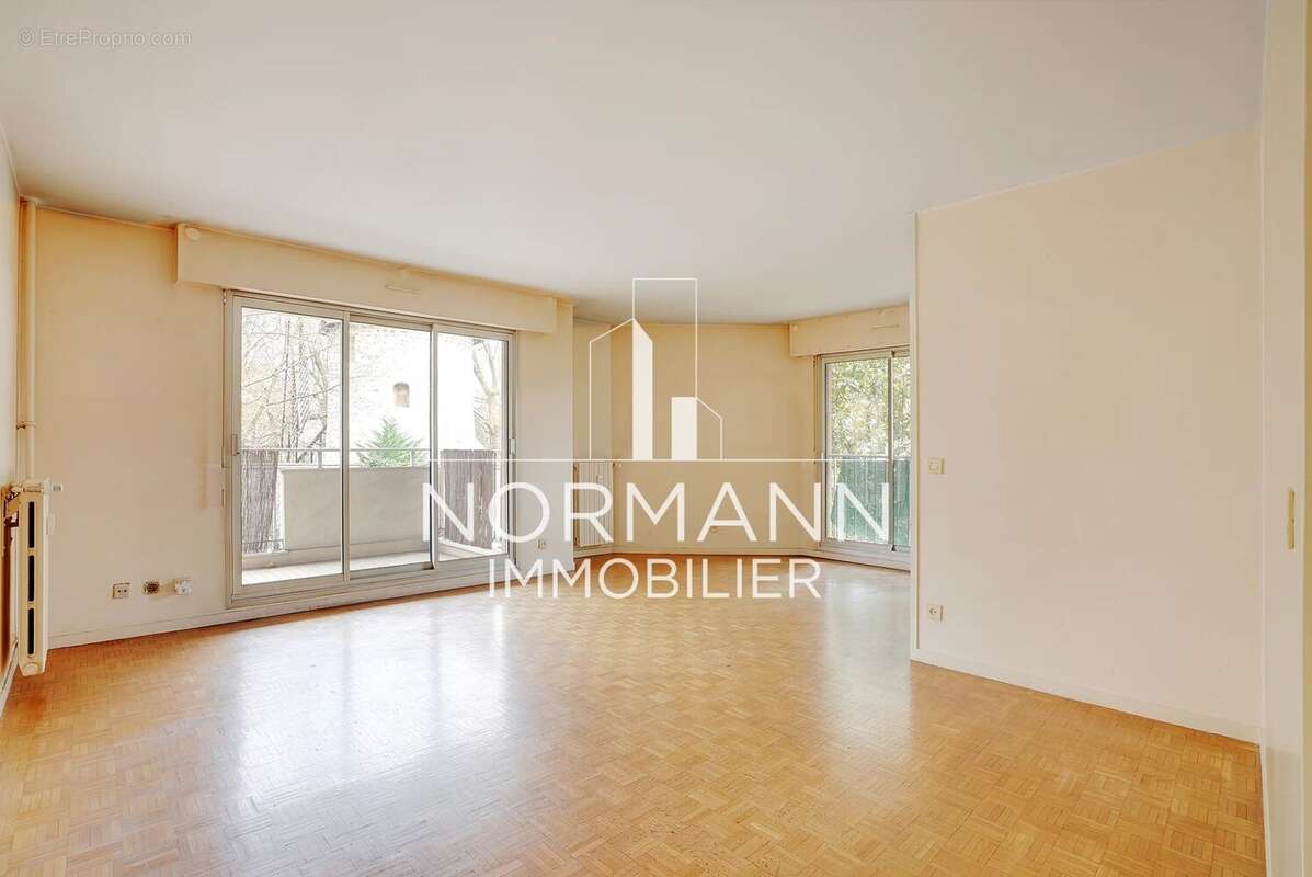 Appartement à PUTEAUX