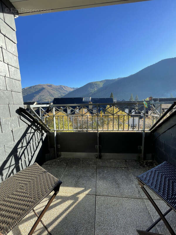 Appartement à BAGNERES-DE-LUCHON