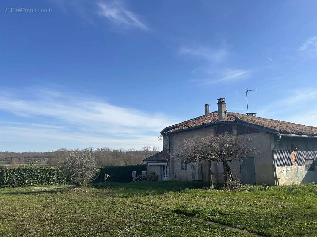 Maison à LAFITTE