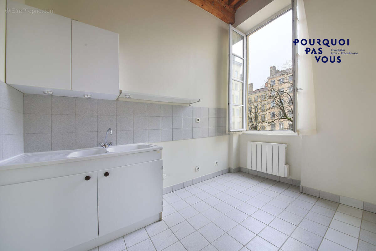 Appartement à LYON-1E